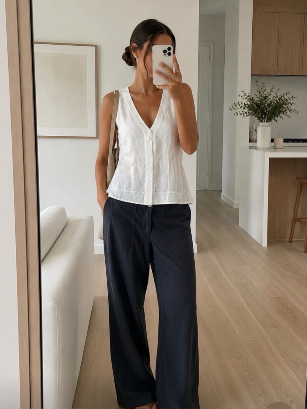 Theory | Blouse